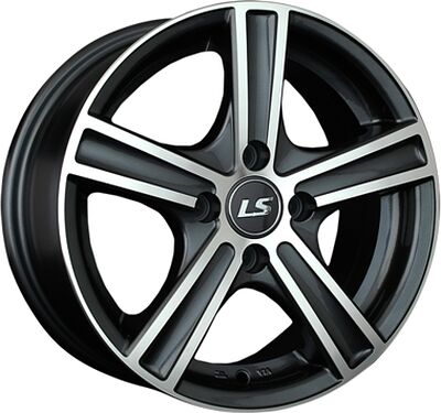 LS 370 6x14 4x100 ET 40 Dia 73.1 BKF