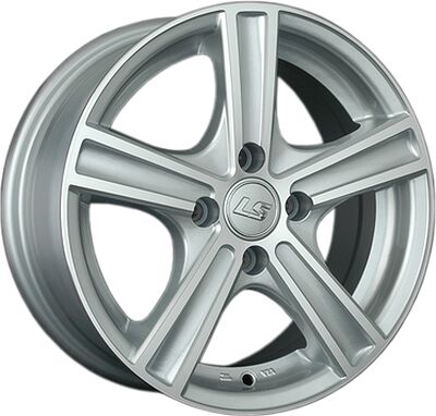 LS 370 6x14 4x100 ET 40 Dia 73.1 SF