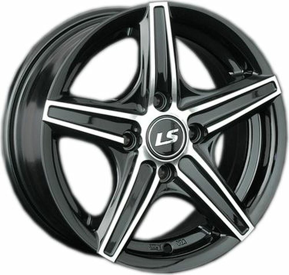 LS 372 6x14 4x98 ET 35 Dia 58.6 BKF
