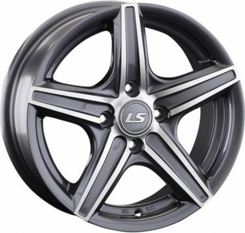 LS 372 6x14 4x98 ET 35 Dia 58.6 GMF