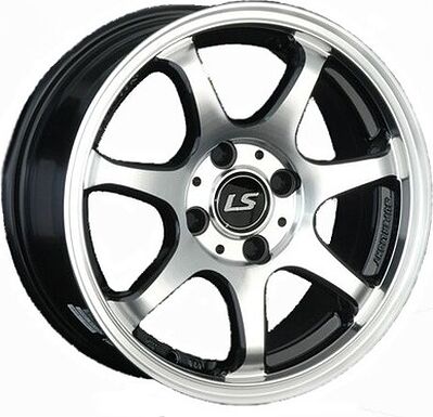 LS 373 6x14 4x98 ET 35 Dia 58.6 BKF