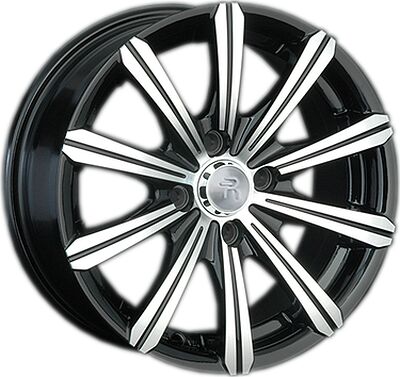 LS 391 6x14 4x98 ET 35 Dia 58.6 BKF