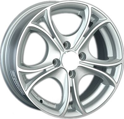 LS 393 6x14 4x98 ET 35 Dia 58.6 SF