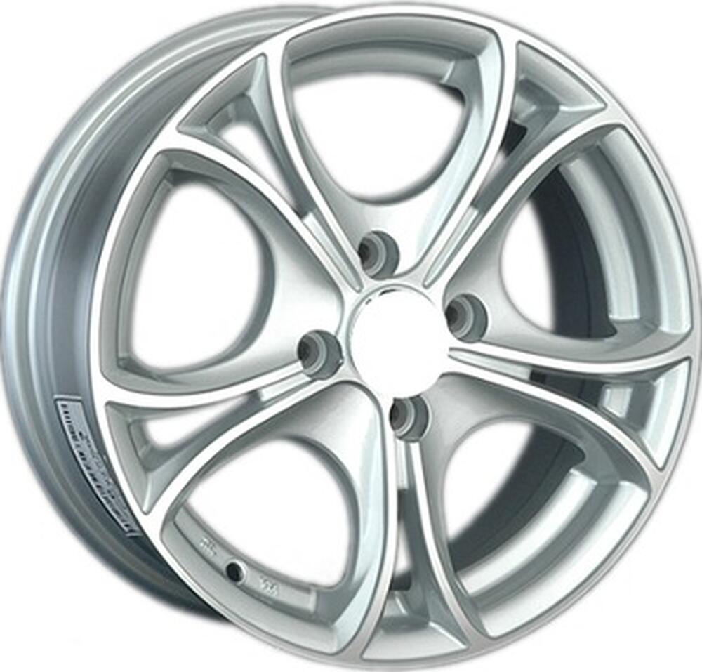 LS 393 7x16 5x105 ET 36 Dia 56.6 SF