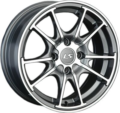 LS 396 6x14 4x100 ET 40 Dia 73.1 GMF
