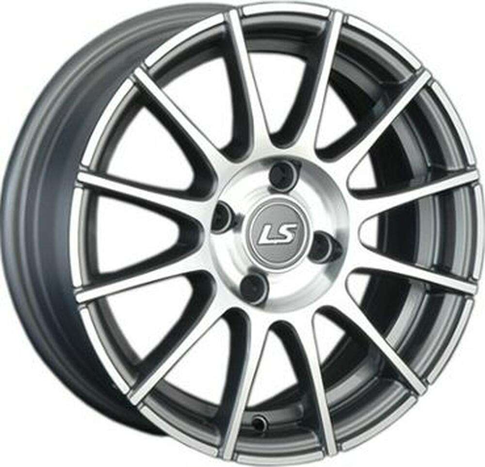 LS 403 7x16 5x100 ET 38 Dia 57.1 GMF