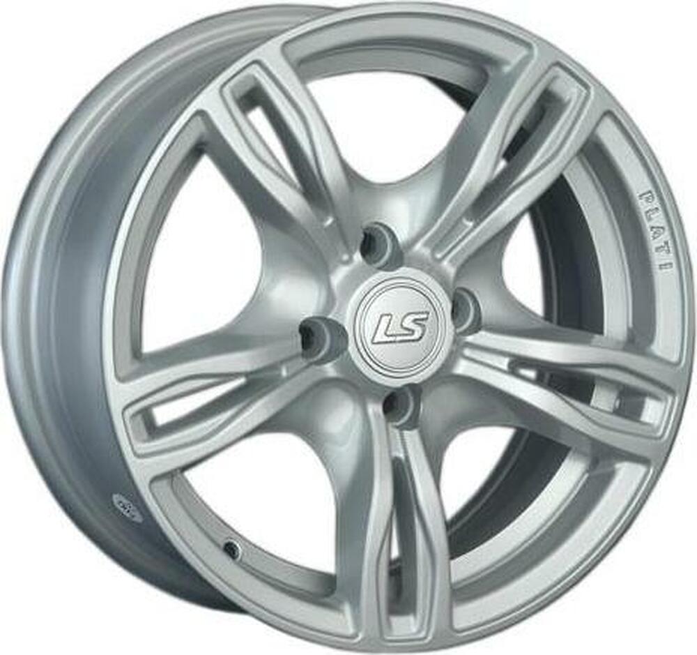 LS 408 6x14 4x98 ET 35 Dia 58.6 BK