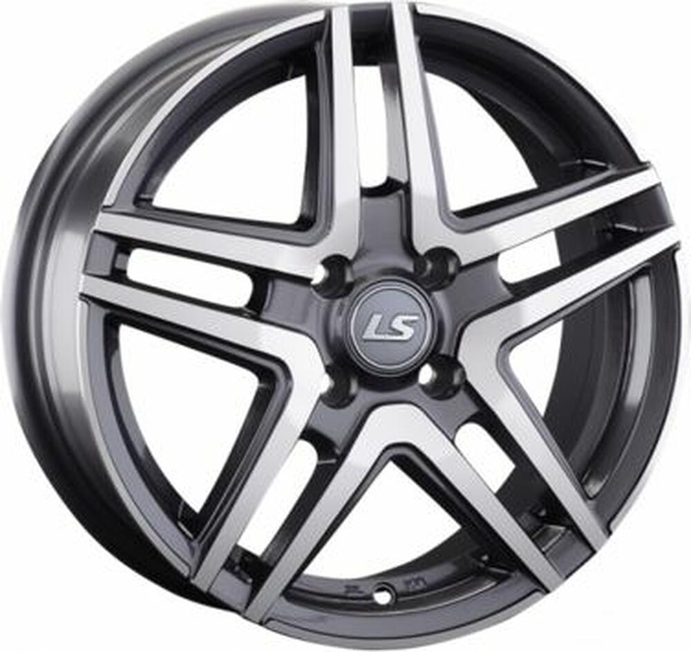 LS 420 6x15 4x100 ET 45 Dia 60.1 GMF