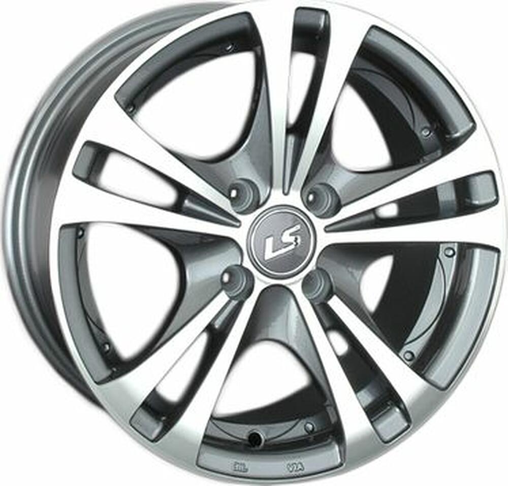 LS 481 6x14 4x100 ET 40 Dia 73.1 GMF