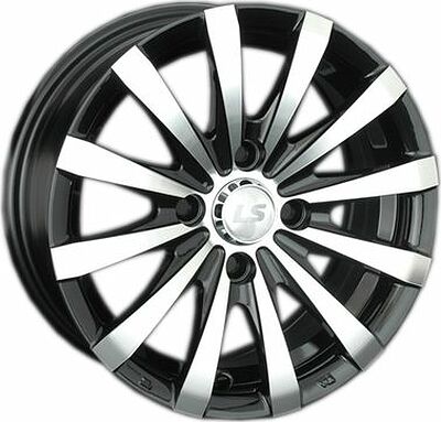 LS 534 7x16 5x100 ET 38 Dia 73.1 BKF