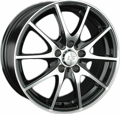 LS 536 6x15 4x100 ET 40 Dia 60.1 BKF