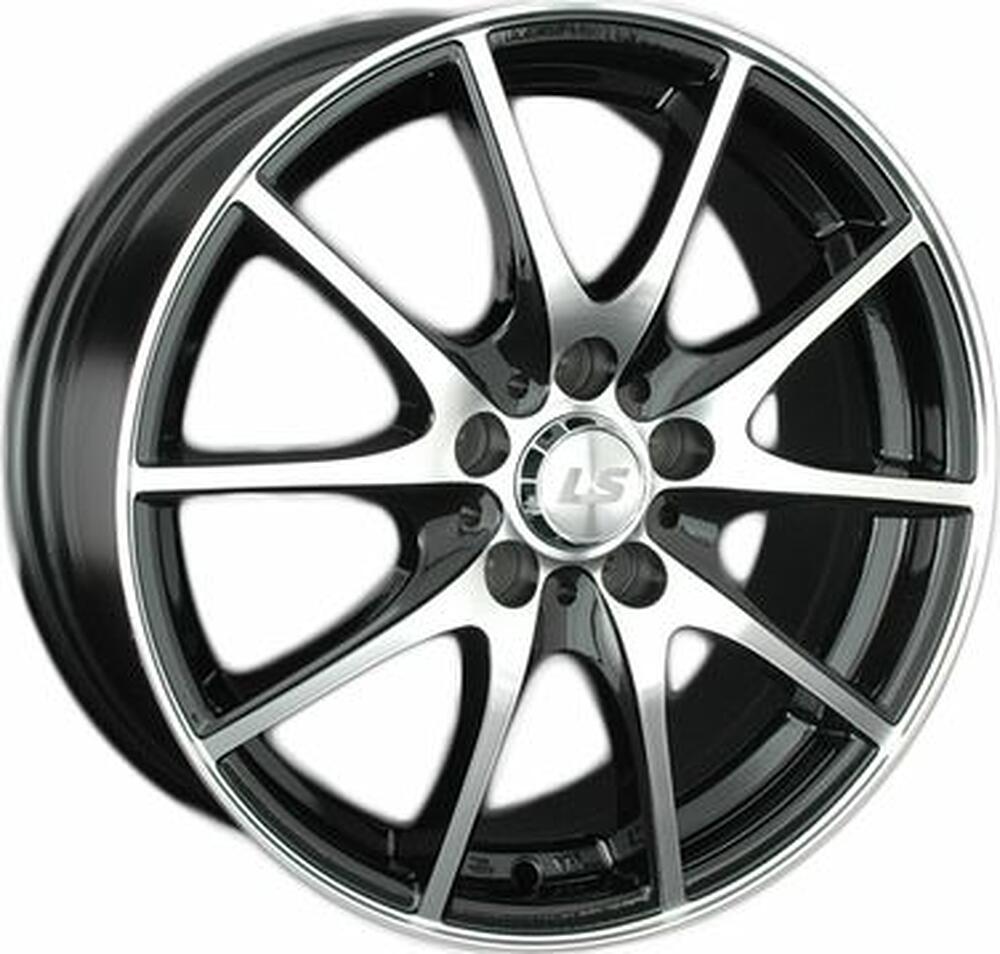 LS 536 6x15 4x100 ET 40 Dia 60 BKF