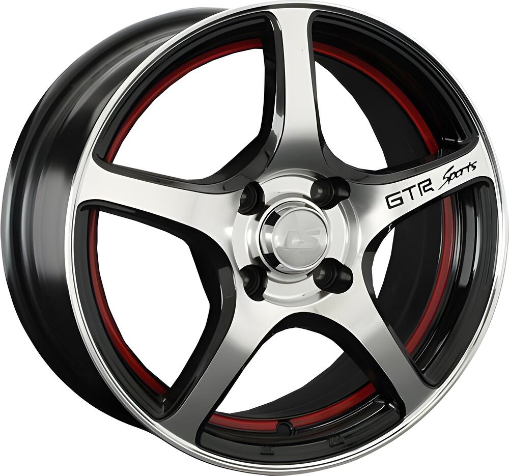 LS 537 5.5x14 4x98 ET 35 Dia 58.6 BKF