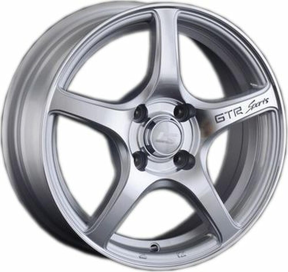 LS 537 5.5x14 4x98 ET 35 Dia 58.6 SF