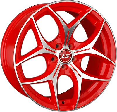 LS 539 7.5x17 5x100 ET 40 Dia 73.1 RF