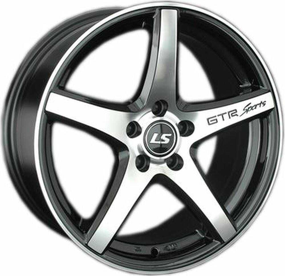 LS 540 6x14 4x98 ET 35 Dia 58.6 BKF