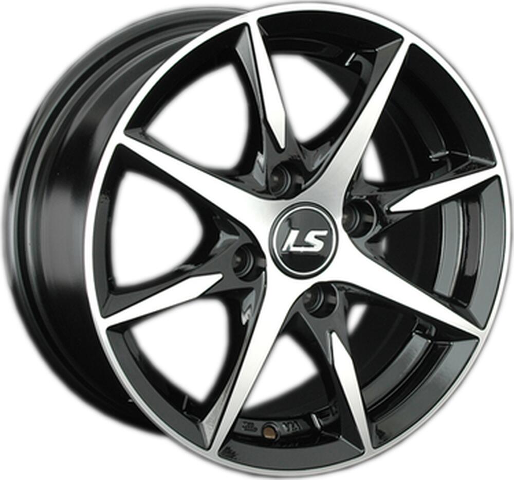 LS 541 6x14 4x98 ET 35 Dia 58.6 BKF