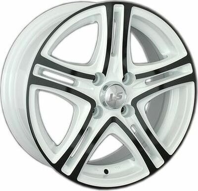 LS 570 6x15 5x100 ET 40 Dia 73 BKF+W