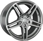 LS 734 7.5x17 5x114.3 ET 45 Dia 73.1 GMFP