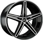 LS 749 8.5x19 5x114.3 ET 40 Dia 67.1 BKF LS 749 8.5x19 5x114.3 ET 40 Dia 67.1 BKF