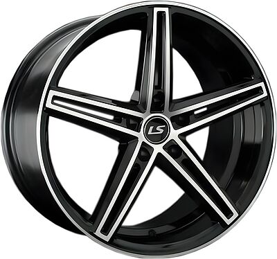 LS 749 8x19 5x120 ET 25 Dia 72 BKF