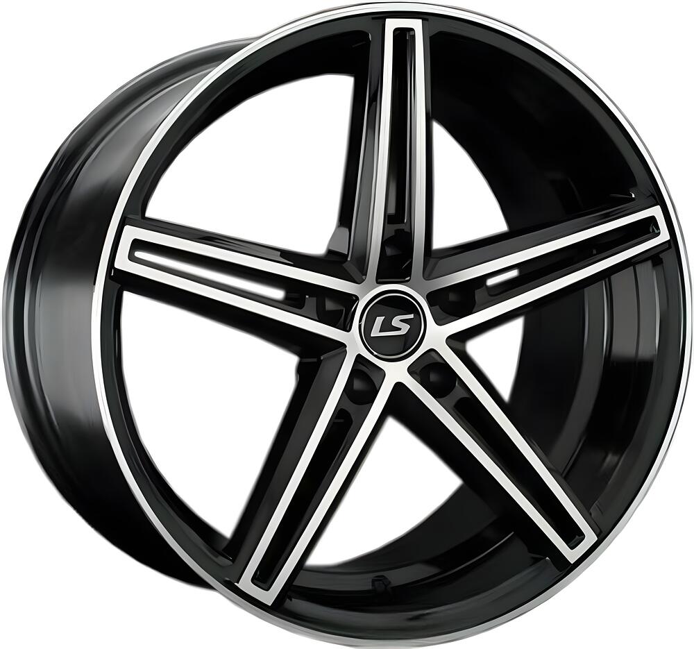 LS 749 8x19 5x112 ET 40 Dia 66 BKF