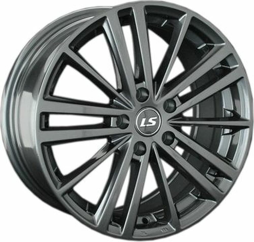 LS 755 7.5x17 5x112 ET 40 Dia 66.6 GM