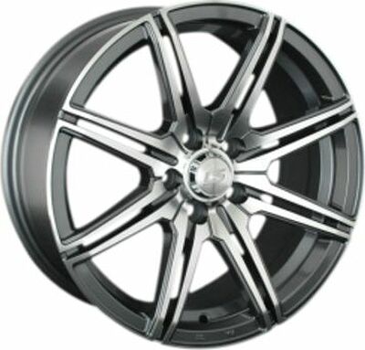 LS 757 7x16 5x100 ET 35 Dia 73.1 GMF