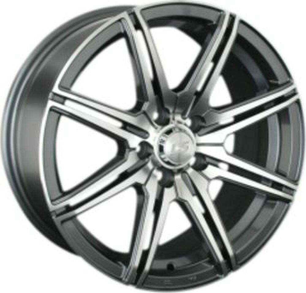 LS 757 7x16 5x112 ET 40 Dia 57.1 GMF