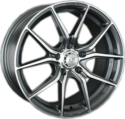 LS 759 7.5x17 5x112 ET 40 Dia 66.6 GMF