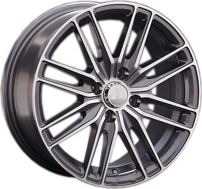 LS 760 7x16 5x100 ET 40 Dia 57.1 GMF