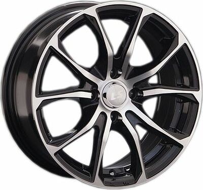 LS 764 7x16 4x100 ET 40 Dia 73 BKF