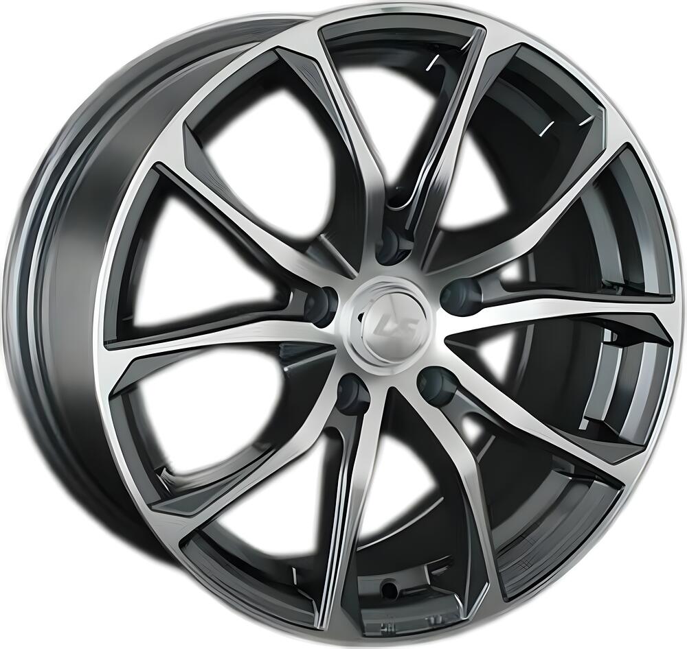 LS 764 7.5x17 5x112 ET 40 Dia 66.6 GMF