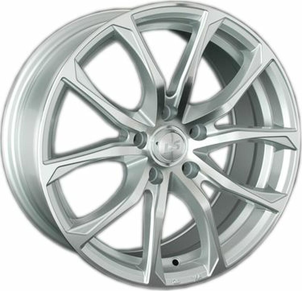LS 764 7.5x17 5x112 ET 40 Dia 66.6 SF