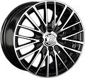 LS 768 7.5x17 4x100 ET 38 Dia 73.1 BKF LS 768 7.5x17 4x100 ET 38 Dia 73.1 BKF