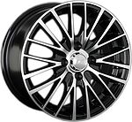 LS 768 7.5x17 4x100 ET 38 Dia 73.1 BKF