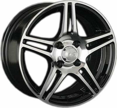 LS 770 6x15 4x100 ET 40 Dia 60 BKF