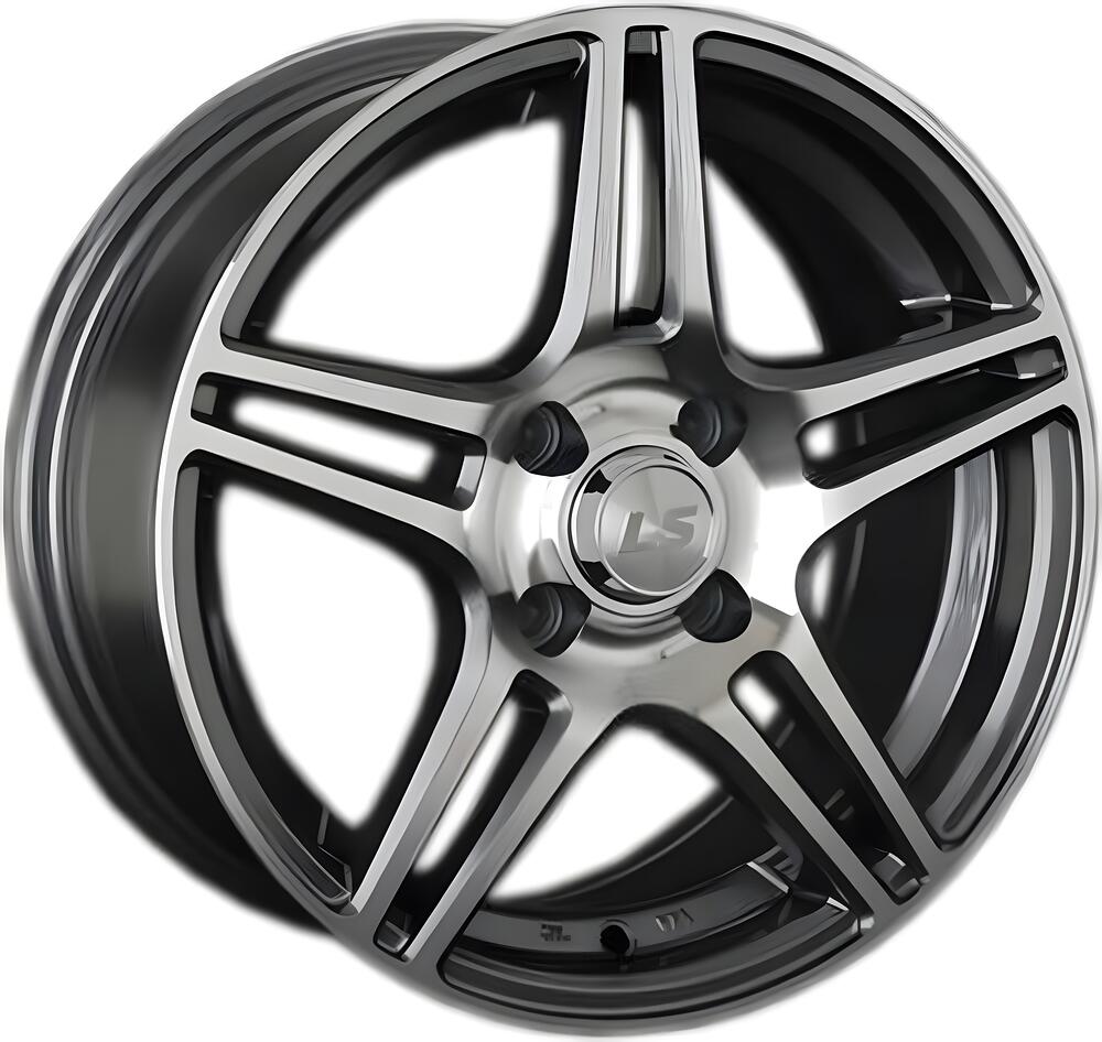 LS 770 7x16 4x100 ET 40 Dia 73 GMF