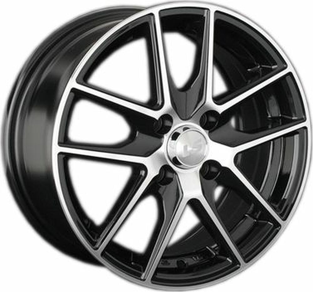 LS 771 7x16 5x100 ET 38 Dia 73.1 BKF