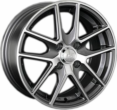LS 771 6x15 4x100 ET 40 Dia 60 GMF