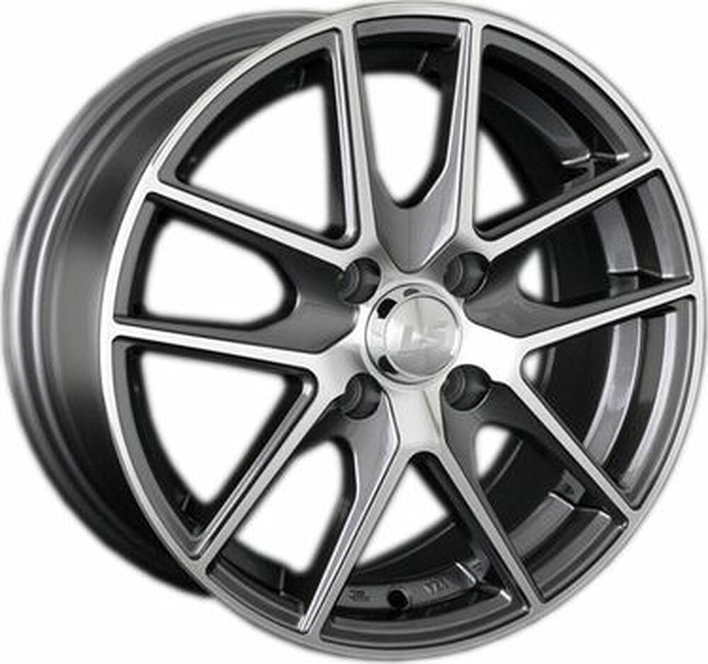LS 771 7x16 4x100 ET 40 Dia 73 GMF