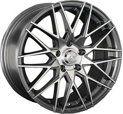 LS 784 6.5x15 5x100 ET 38 Dia 57.1 BKS