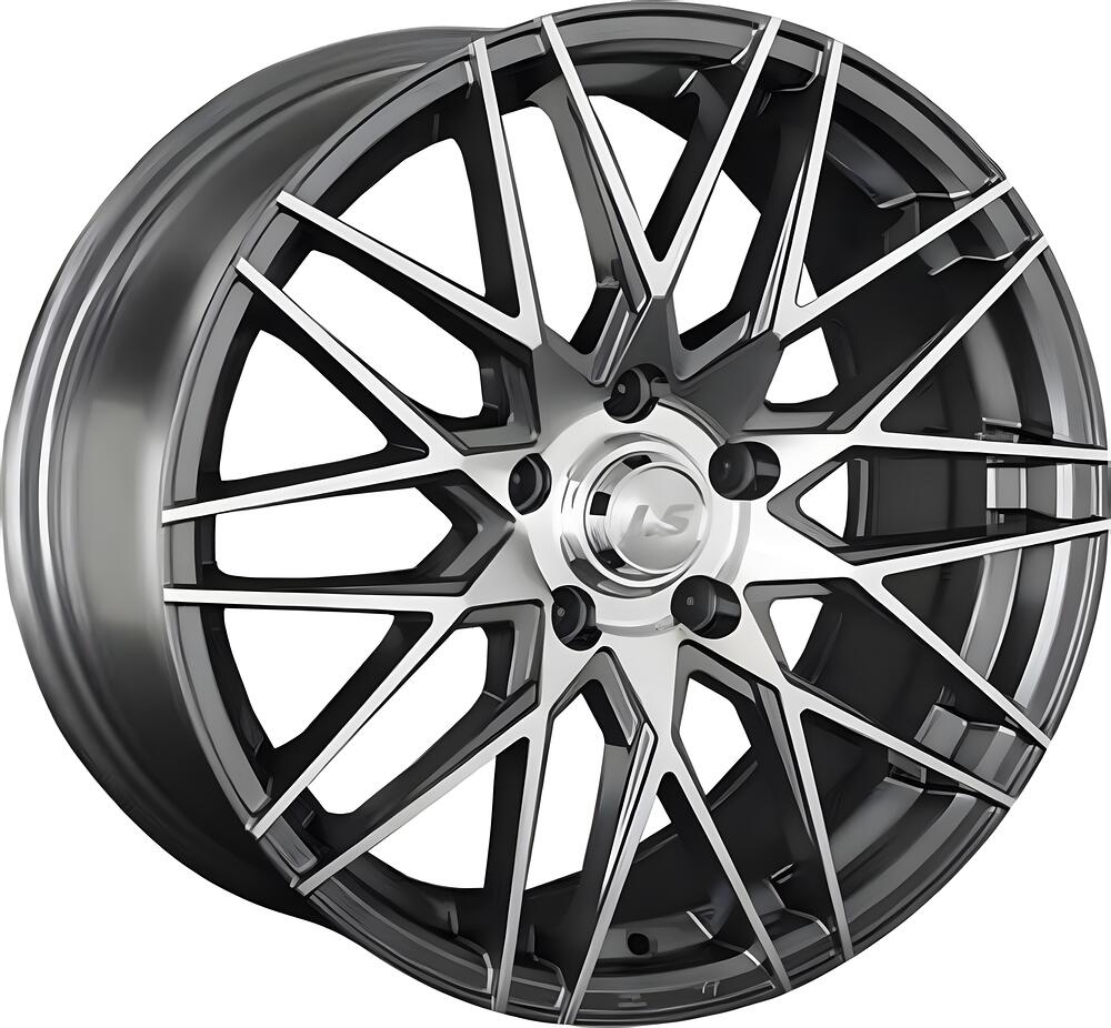 LS 784 6x15 4x100 ET 45 Dia 54 GMF