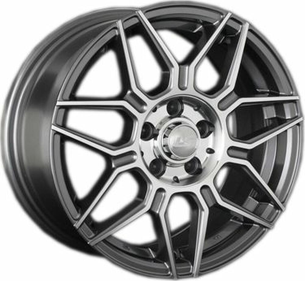LS 785 6x15 5x108 ET 52 Dia 63 GMF