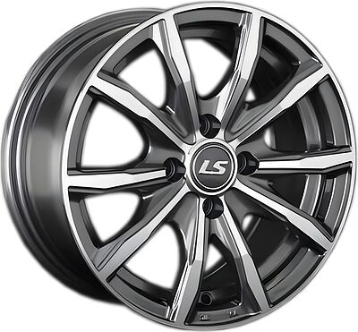 LS 786 6x16 4x100 ET 41 Dia 60.1 GMF