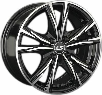LS 787 7x16 5x114.3 ET 40 Dia 73.1 BKF