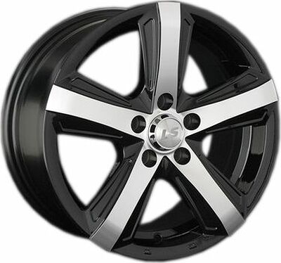 LS 793 6.5x15 4x100 ET 40 Dia 73.1 BKF