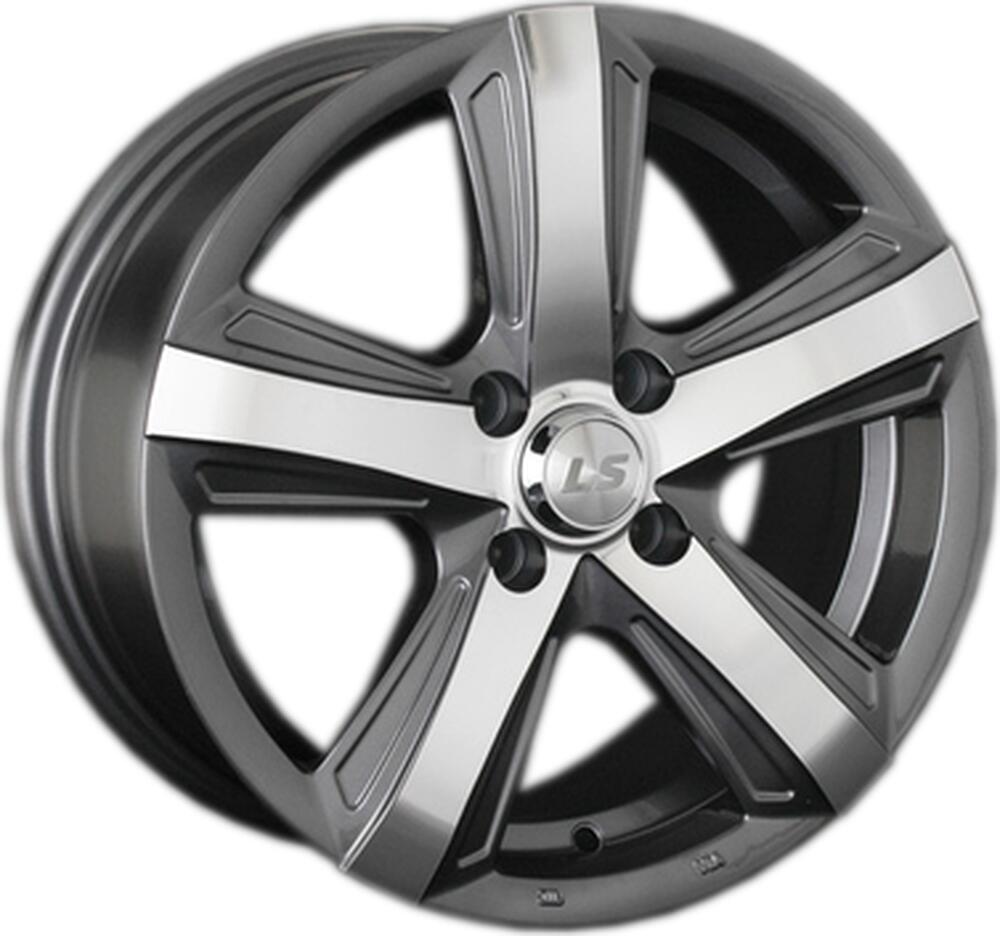 LS 793 6.5x15 4x100 ET 40 Dia 60.1 GMF
