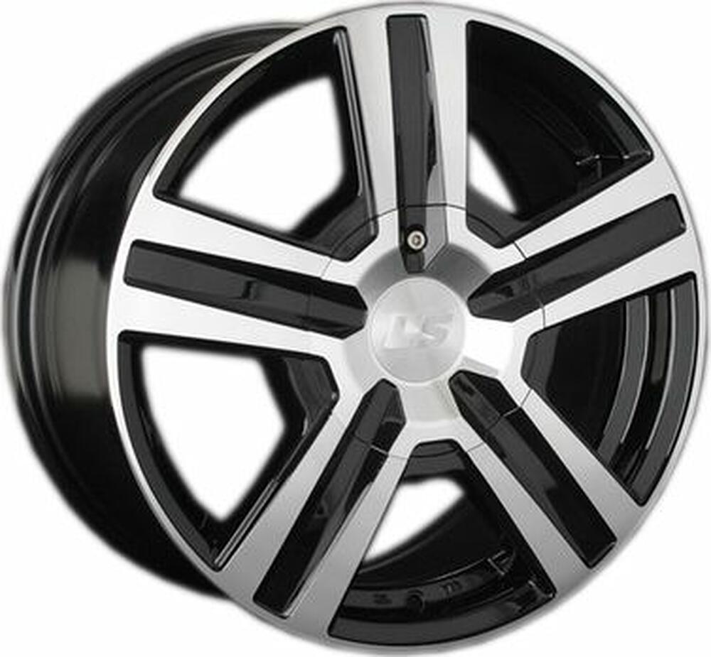LS 794 7x16 6x114.3 ET 45 Dia 66.1 BKF