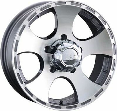 LS 795 7x16 5x139.7 ET 35 Dia 98.5 GMF